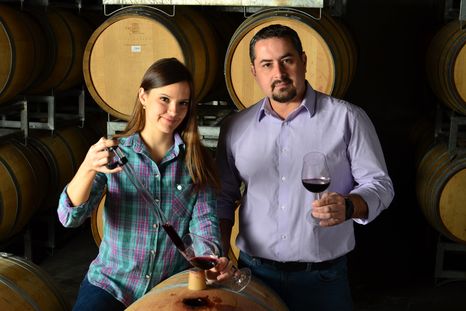 En Asia, El mejor Red Blend es mendocino: Triana  fue distinguido por decanter con el máximo galardón, medalla de platino