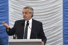 Foto: Télam Foto: Télam