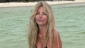 Alfano dijo adiós al verano con un look infartante. / Archivo MDZ Alfano dijo adiós al verano con un look infartante. / Archivo MDZ