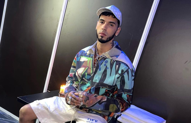 Anuel AA sorprendió a todos con sus declaraciones.