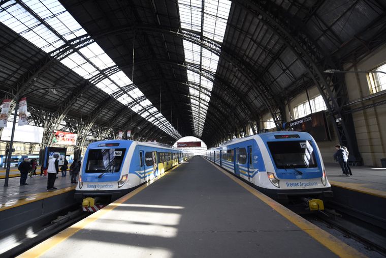 Por obras, los ramales Mitre y Suárez funcionarán con servicio limitado mientras que el Tigre no prestará servicio