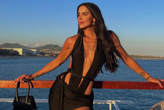 Bárbara de Regil vuelve a inspirarnos con su silueta fitness. Foto: Instagram @barbaraderegil
