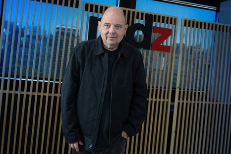 Carlos Rottemberg, productor teatral. Carlos Rottemberg, productor teatral.