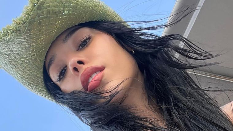 Danna Paola Post cumpleaños Foto: @dannapaola