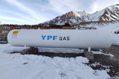El 5 de marzo se celebra el Día Nacional del Gas Foto: YPF