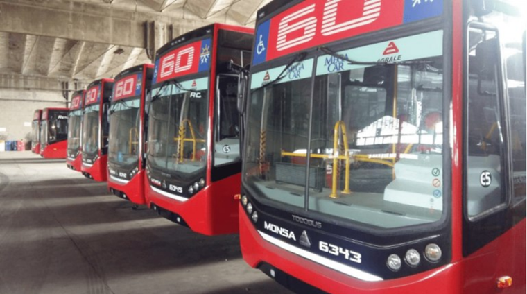 Los empresarios del sector reclaman una actualización tarifaria. Foto: NA