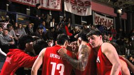 Huracán Las Heras cayó en Tucumán y quedó eliminado de la Liga Federal de básquet.