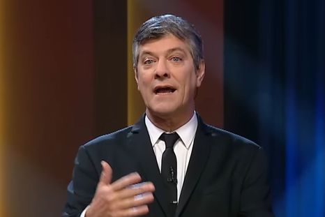 Mario Pergolini y un nuevo acierto en el rating. Mario Pergolini y un nuevo acierto en el rating.
