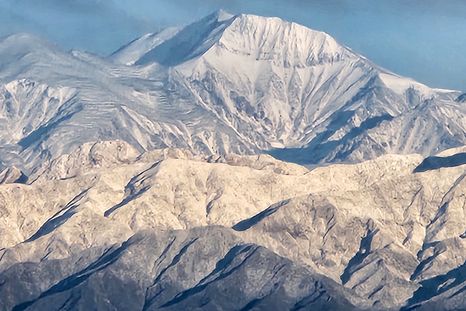 El pronóstico anuncia nevadas en zonas del llan y un marcado descenso térmico. El pronóstico anuncia nevadas en zonas del llan y un marcado descenso térmico.