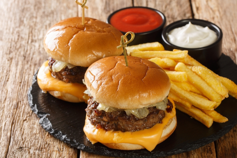 Noche de las Hamburgueserías. Noche de las Hamburgueserías.