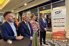 Foto: Gobierno de Mendoza Foto: Gobierno de Mendoza