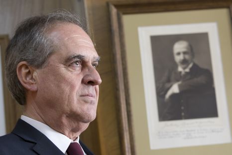 Alejandro Pérez Hualde Foto: UNCuyo Alejandro Pérez Hualde Foto: UNCuyo