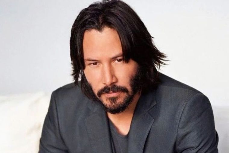 Keanu Reeves Keanu Reeves, Marvel Studios Foto: Instagram Keanu Reeves fans