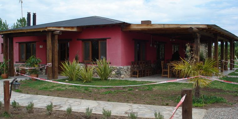 Fachada De Don Valentín Bistró.