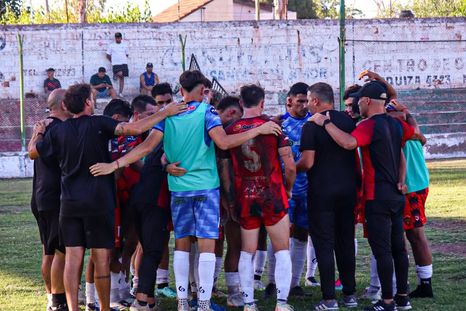 Uno de los mayores exponentes del fútbol mendocino se prepara para disputar una nueva final en el plano local.