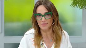 La comunicadora expuso un fuerte descargo en medio de la indignación por lo que le ocurrió a la intérprete. La comunicadora expuso un fuerte descargo en medio de la indignación por lo que le ocurrió a la intérprete.