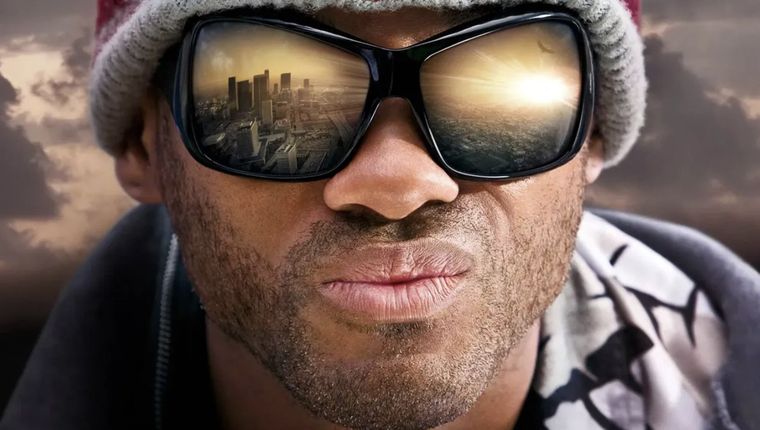 Hancock combina acción, humor y drama en una historia que rompe con el molde clásico del género. Foto: Archivo Hancock combina acción, humor y drama en una historia que rompe con el molde clásico del género. Foto: Archivo