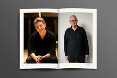 El libro narra la historia de Anne y Donald, una pareja unida durante 37 años a través de joyas que hoy Donald usa diariamente desde el fallecimiento de Anne en 2022.