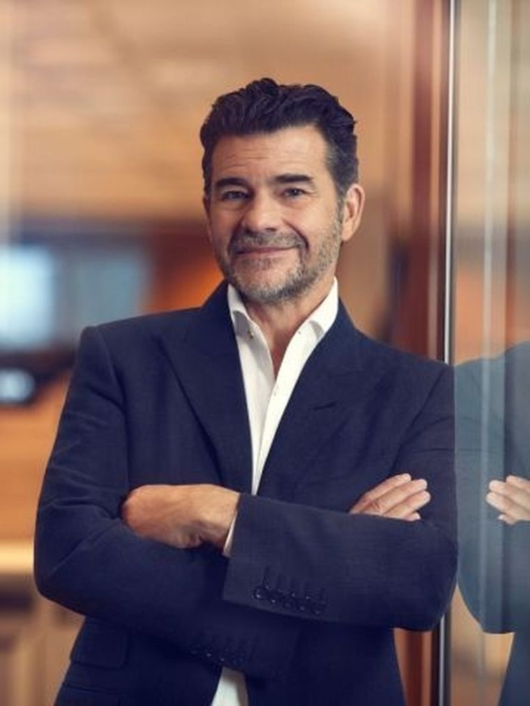 Miguel Galuccio Miguel Galuccio