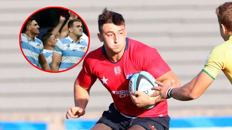 Martínez, titular de Los Cóndores, se lamentó por la floja preparación antes de jugar ante Los Pumas