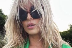 Viviana Canosa, filosa con quienes ironizan con que quería estar con Javier Milei Foto: Instagram @vivianacanosaok