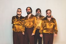 Los Tabaleros lanzaron su nuevo EP titulado Todo es Folklore.