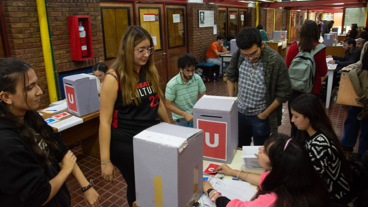 UNCuyo: todo lo que tenés que saber para ir a votar