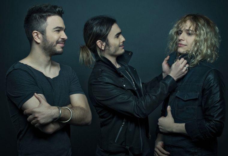 Airbag actuará en el estadio de Vélez Sarsfield.