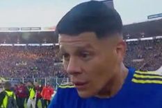 marcos rojo revelo el juramento interno del plantel de boca antes de la final: ?era bancar al?? marcos rojo revelo el juramento interno del plantel de boca antes de la final: ?era bancar al??