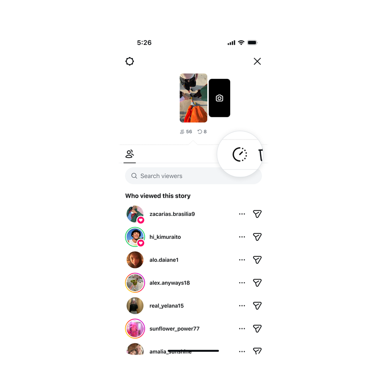 La modalidad Instagram Plus permite ocultar el rastro de visualización en las historias de los contactos mediante la función de previsualización. La modalidad Instagram Plus permite ocultar el rastro de visualización en las historias de los contactos mediante la función de previsualización.