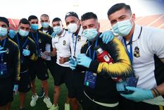 Foto: Coquimbo Unido Foto: Coquimbo Unido