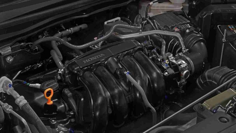 Honda WR-V Honda WR-V