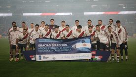 La decisión de la AFA con River ya genera debate entre los hinchas.