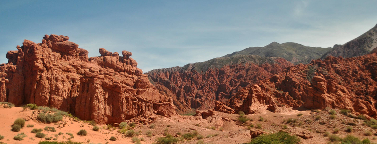 En este pueblo de Jujuy se guarda una de las dos colecciones de Ángeles Arcabuceros que existen en el país. En este pueblo de Jujuy se guarda una de las dos colecciones de Ángeles Arcabuceros que existen en el país.