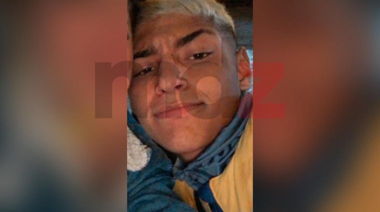 Nicolás Villalba Ocampo, el joven detenido con 70 gramos de marihuana, e hijo de uno de los líderes de la banda Los Canavis en Las Heras.