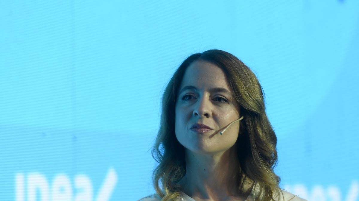 Luciana Paoletti: "Es importante la secuencia y la velocidad del proceso para salir a competir"
