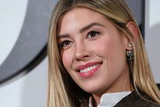 msalas Michelle Salas es hija de Luis Miguel. Foto: Los 40 (los40.com)