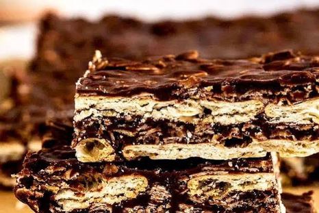 Prepará el turrón alemán más rico en casa.