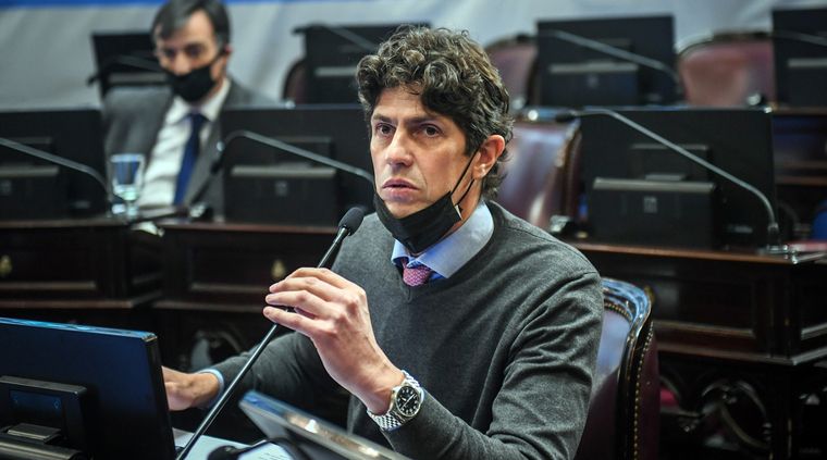 Foto: Prensa Senado