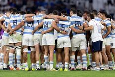 Los Pumas volverán a jugar el viernes. Foto: Instagram @tutemoroni
