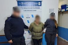 La madre, de 31 años, dijo que lo hizo para llamar la atención de su ex Foto: 0221 La madre, de 31 años, dijo que lo hizo para llamar la atención de su ex Foto: 0221