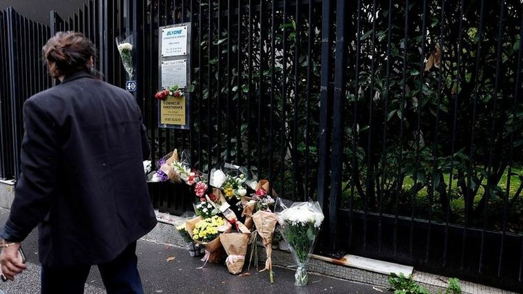 El asesinato de Lola ha conmocionado a Francia Foto: GETTY IMAGES