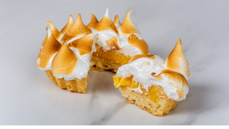 Esta receta de lemon pie nació como una versión práctica para controlar mejor las porciones sin perder sabor. Esta receta de lemon pie nació como una versión práctica para controlar mejor las porciones sin perder sabor.