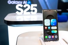 En Mercado Libre, el Samsung Galaxy S25 cae 50% y queda entre las ofertas premium.