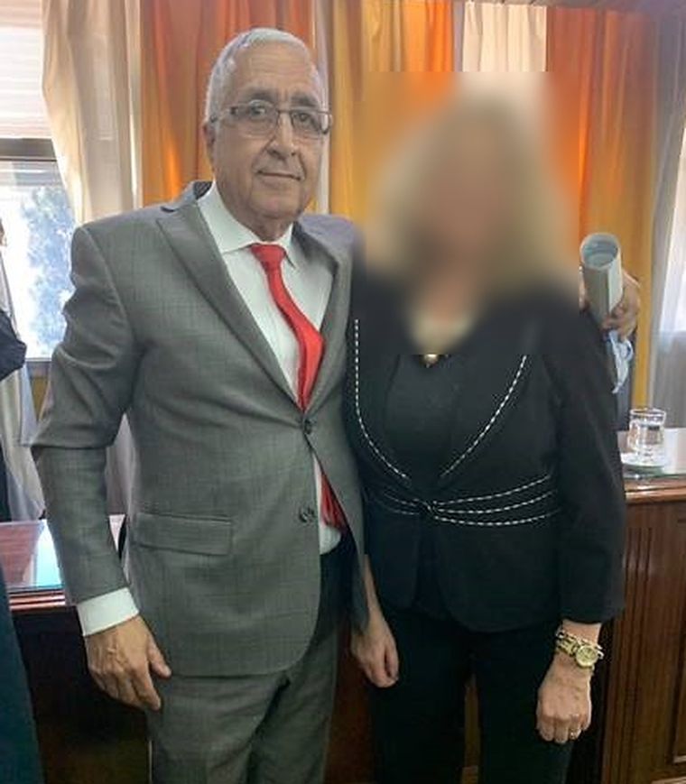 Miranda tiene una extensa carrera en la Justicia