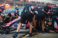 Un movimiento llamativo antes del nuevo reglamento. &nbsp;