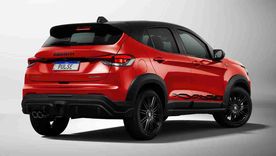 Fiat Pulse Abarth Stranger Things Fiat Pulse Abarth Stranger Things