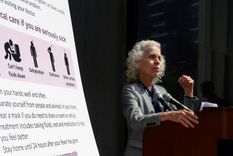 un devastador recordatorio: muere un chico de menos de 18 anos de coronavirus