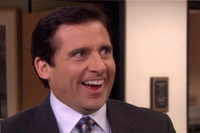 MDZol | La Navidad en la oficina de The Office dejó muchos momentos inmortalizados a través de fotografías que tomó Michael. Mirá todas acá. Foto: Instagram @theoffice