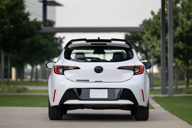 MDZol | Toyota Corolla Hatchback 2026